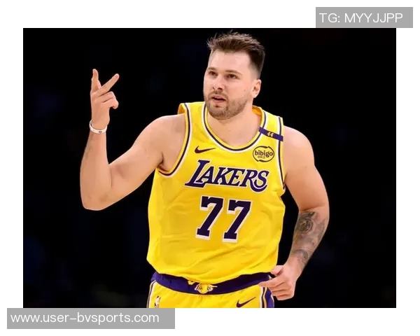 洛杉矶街头艺术家为东契奇创作新壁画宣告卢卡时代的到来