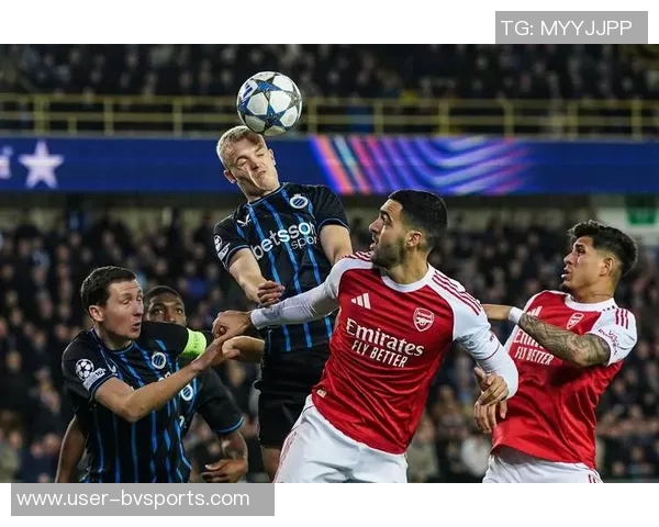 布鲁日队长赛后感慨阿森纳实力强大我们也有机会未能把握