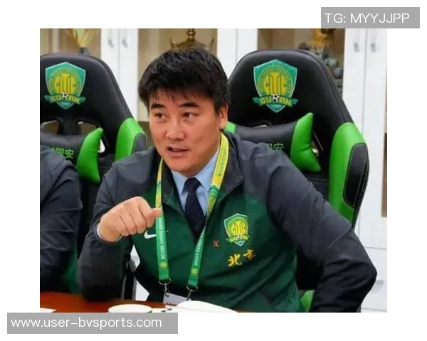 马永明接任国安体育总经理并非李明直接继任者的真相解析
