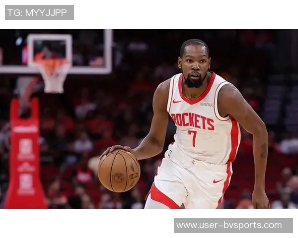 杜兰特谈全明星竞争力提升称球队努力回馈球迷期待